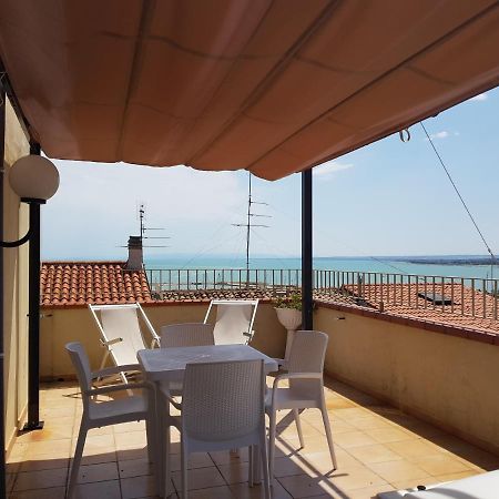 Vila Residenza Borgo Antico Termoli Exteriér fotografie