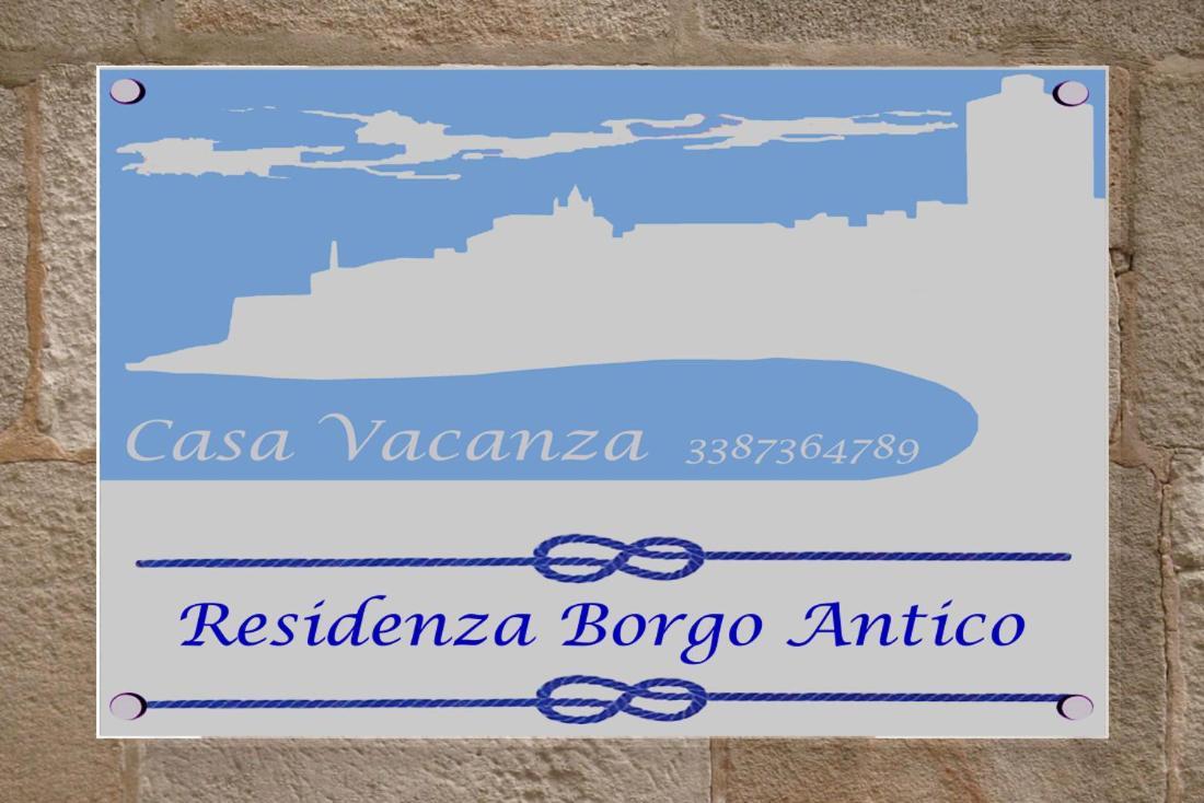 Vila Residenza Borgo Antico Termoli Exteriér fotografie