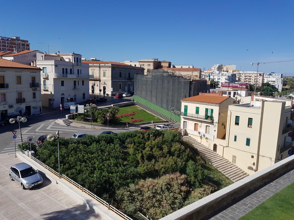 Vila Residenza Borgo Antico Termoli Exteriér fotografie
