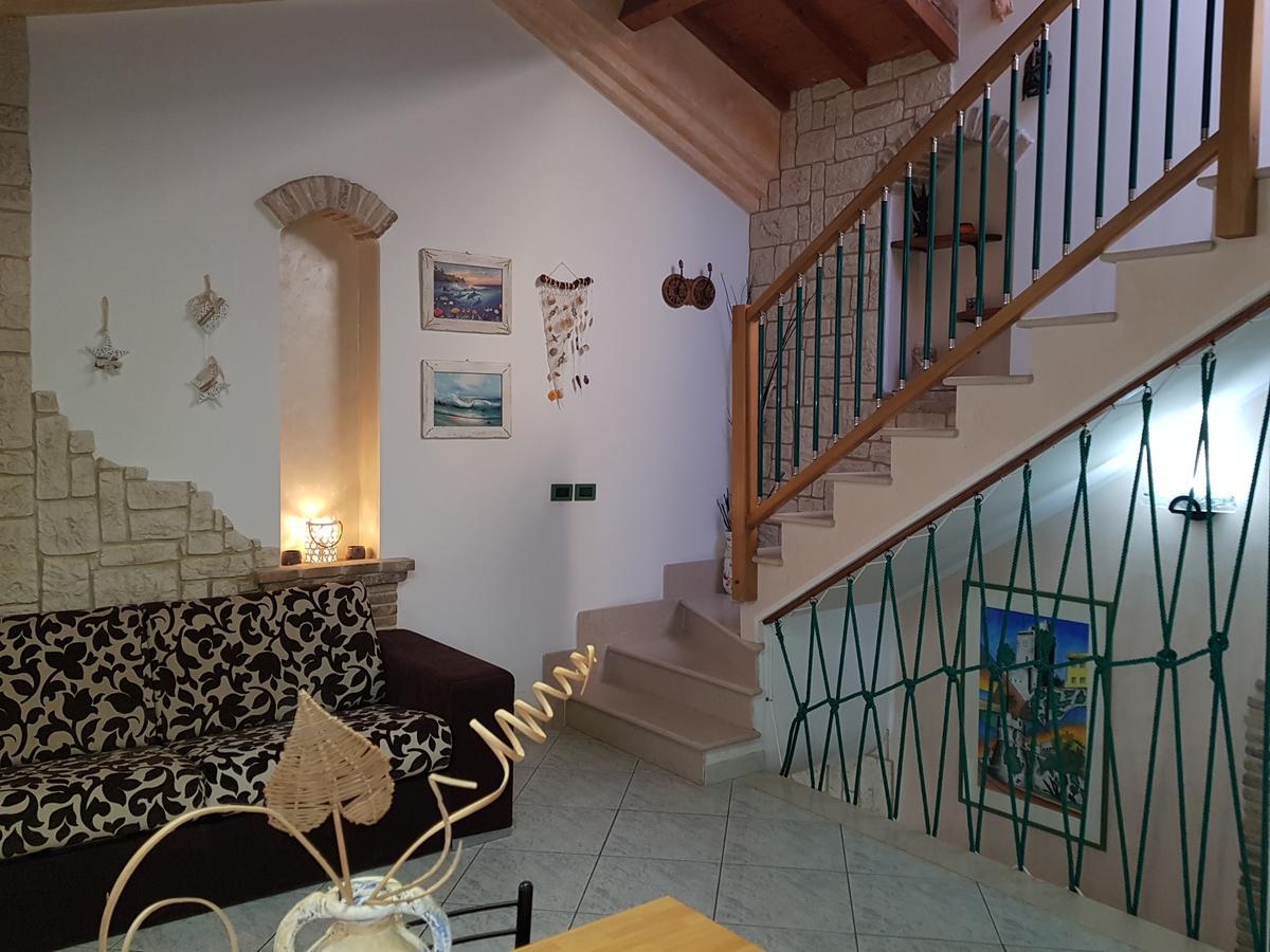 Vila Residenza Borgo Antico Termoli Exteriér fotografie
