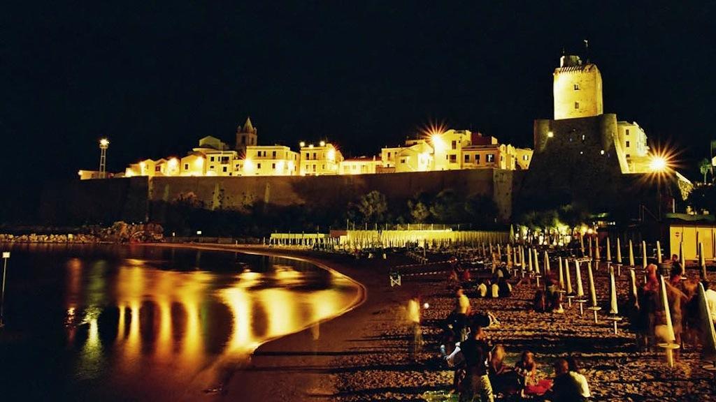 Vila Residenza Borgo Antico Termoli Exteriér fotografie
