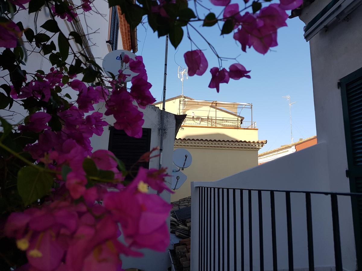 Vila Residenza Borgo Antico Termoli Exteriér fotografie