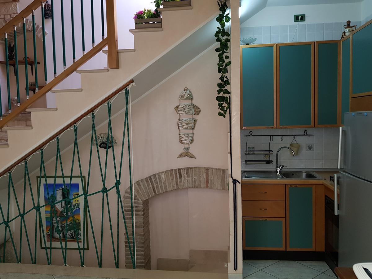 Vila Residenza Borgo Antico Termoli Exteriér fotografie