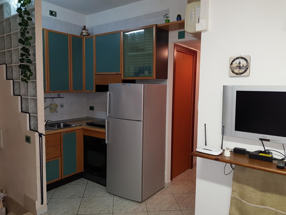 Vila Residenza Borgo Antico Termoli Exteriér fotografie