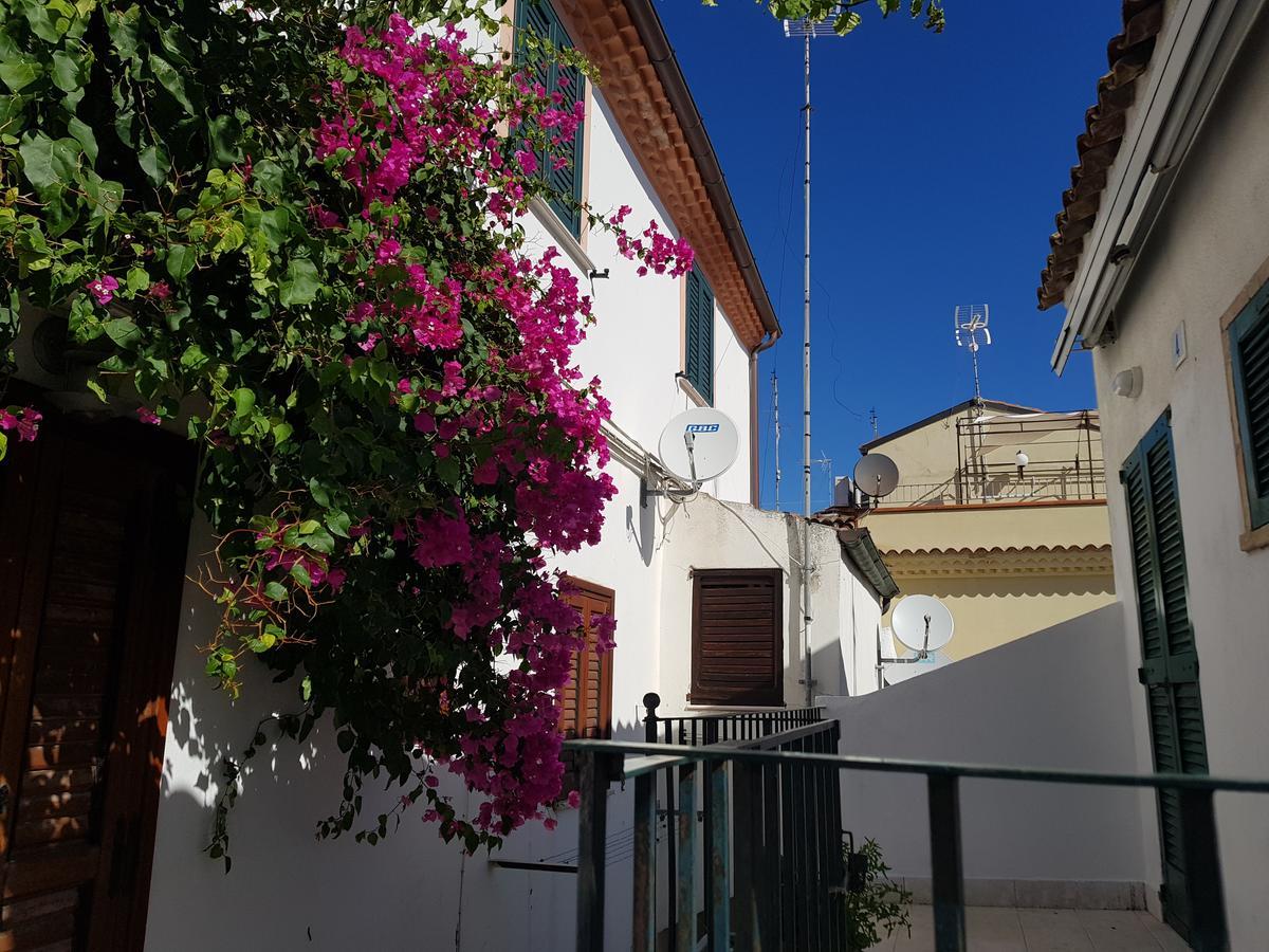 Vila Residenza Borgo Antico Termoli Exteriér fotografie