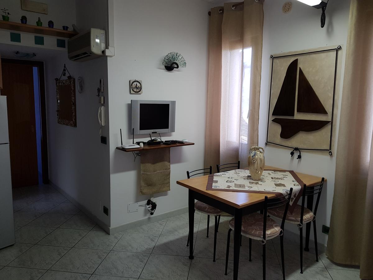 Vila Residenza Borgo Antico Termoli Exteriér fotografie