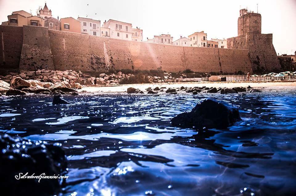 Vila Residenza Borgo Antico Termoli Exteriér fotografie