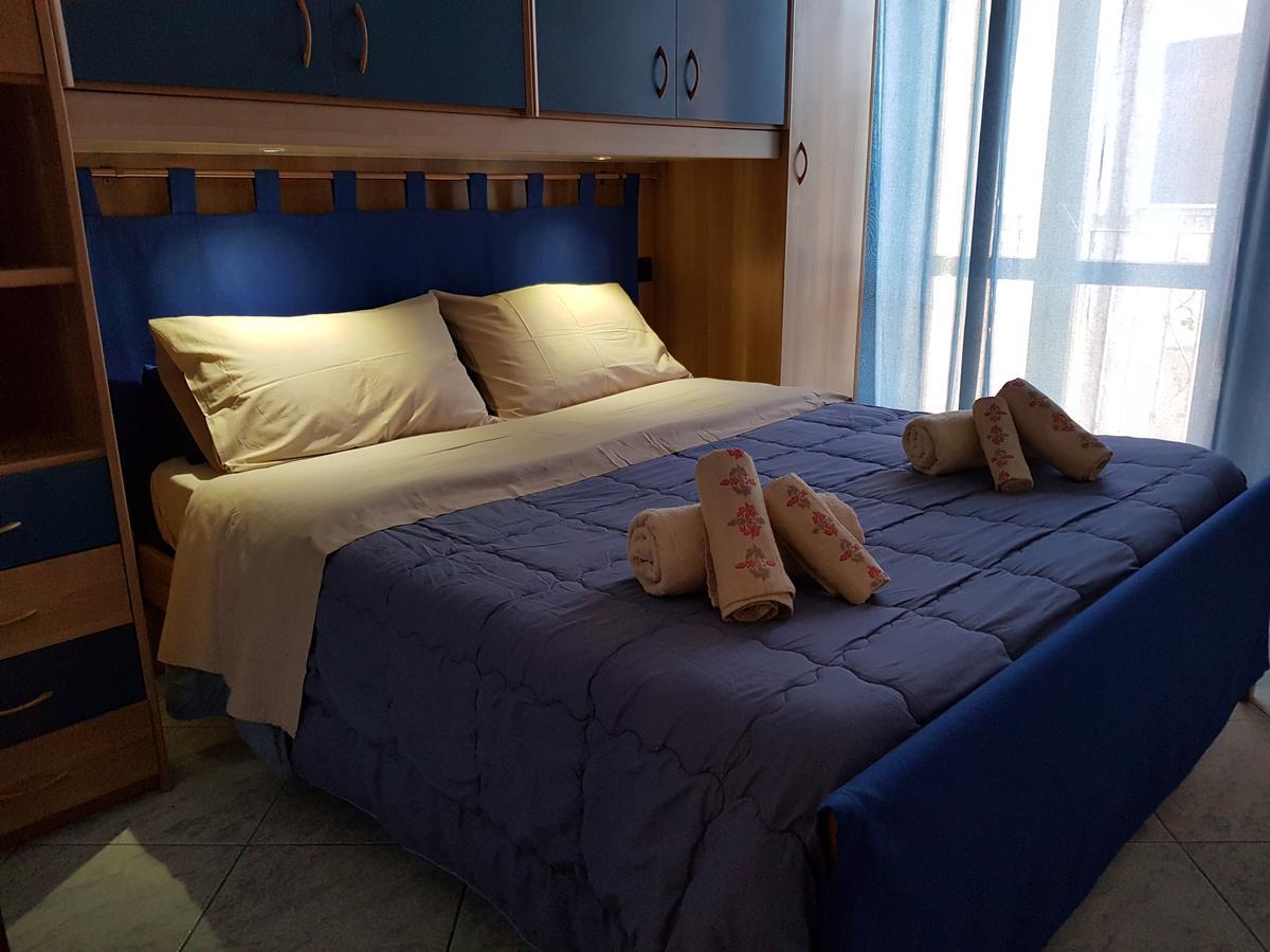 Vila Residenza Borgo Antico Termoli Exteriér fotografie