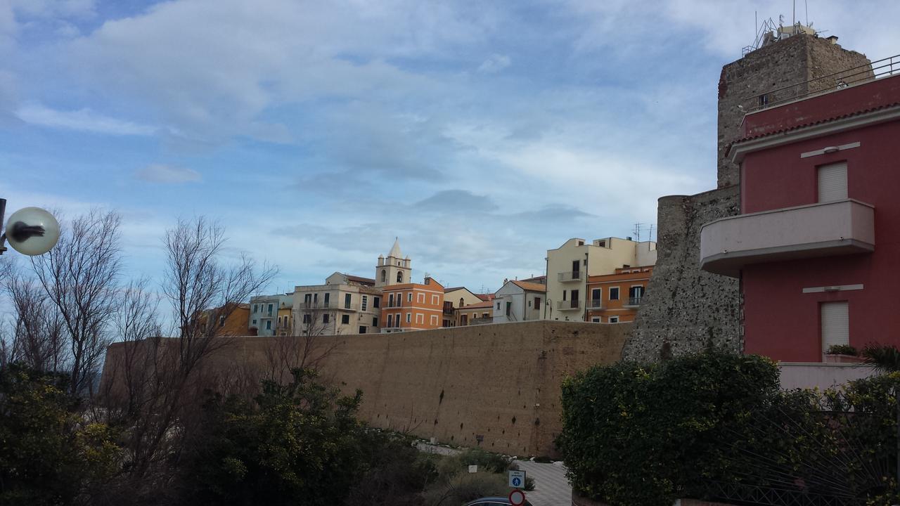 Vila Residenza Borgo Antico Termoli Exteriér fotografie