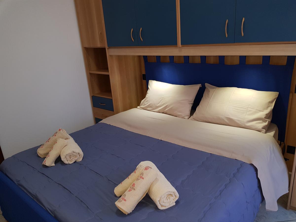 Vila Residenza Borgo Antico Termoli Exteriér fotografie