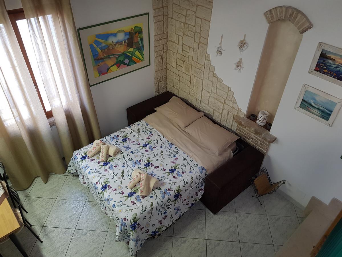 Vila Residenza Borgo Antico Termoli Exteriér fotografie