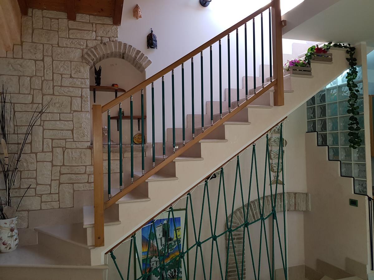 Vila Residenza Borgo Antico Termoli Exteriér fotografie