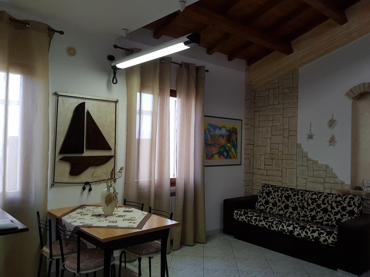 Vila Residenza Borgo Antico Termoli Exteriér fotografie