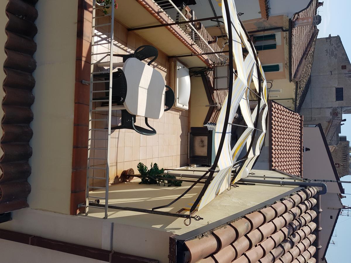Vila Residenza Borgo Antico Termoli Exteriér fotografie