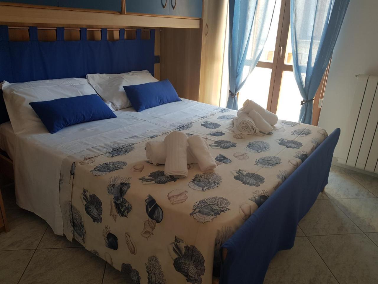Vila Residenza Borgo Antico Termoli Exteriér fotografie
