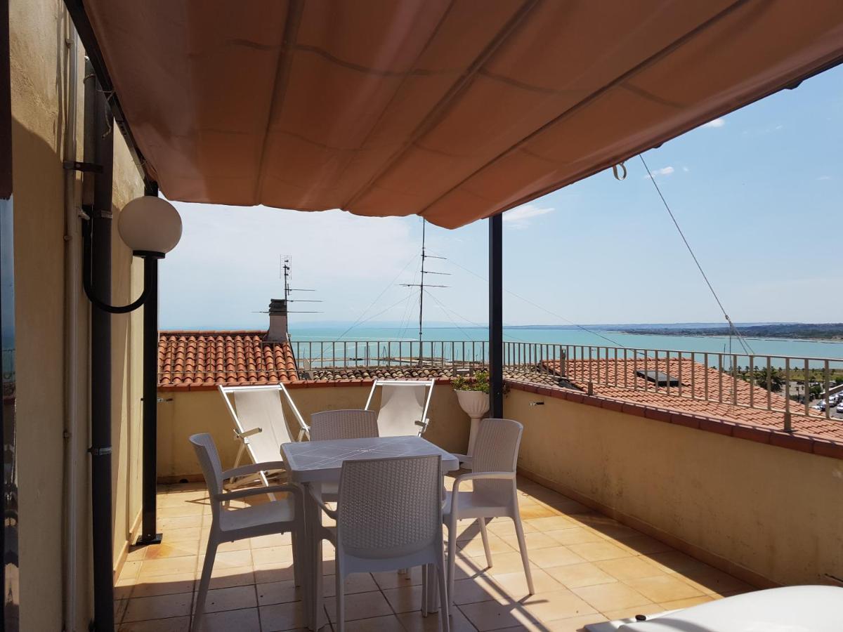 Vila Residenza Borgo Antico Termoli Exteriér fotografie